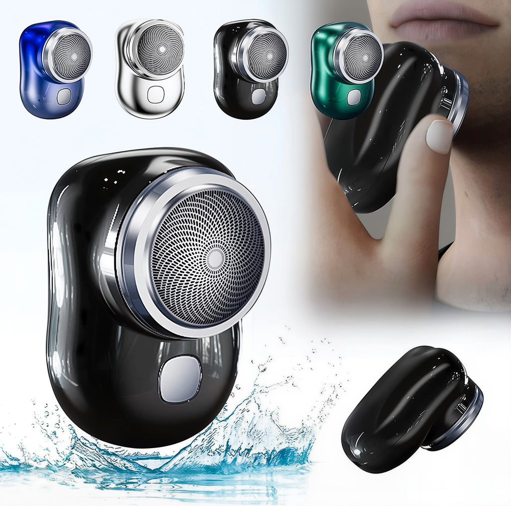 Mini Electric Shaver by A Human Store